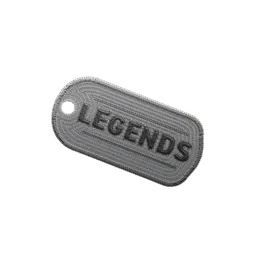 Dog Tag patch