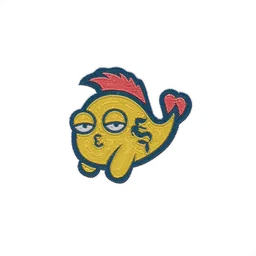 I've Got a Tattoo patch