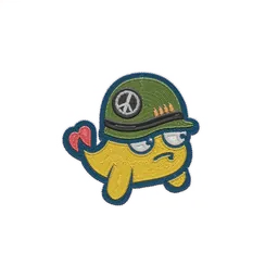 Born to Win patch