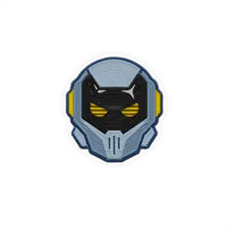 Warrior patch