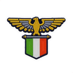 Golden Eagle patch
