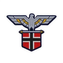 Iron Eagle patch