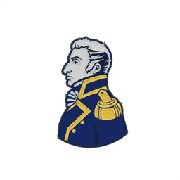 Master Commandant patch