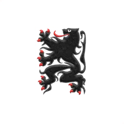 Le Lion Flamand patch