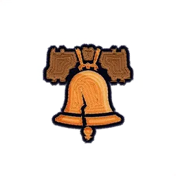 Liberty Bell patch