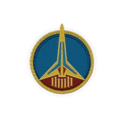 Rocket patch