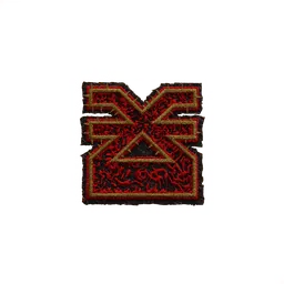 The Mark of Khorne patch