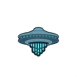 UFO patch