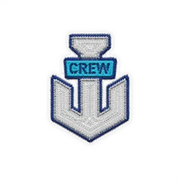Legends Crew patch