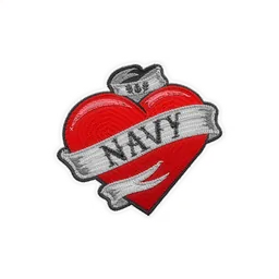Valentine's Day patch