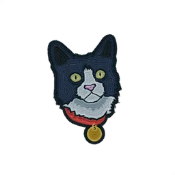 Unsinkable Sam patch