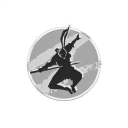 Silver Ninja patch