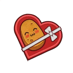Love Potato patch