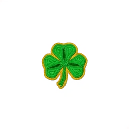 St. Patrick's Day '22 patch