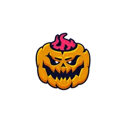 Pumpkin Champion patch