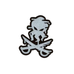 Jolly Kraken patch