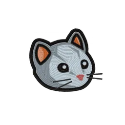 Fred The Ferret patch
