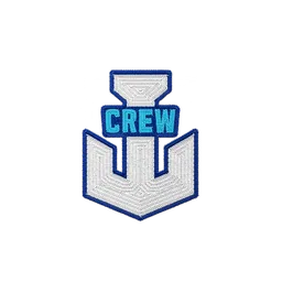 Legends Crew '23 patch