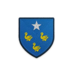 Carnot Blazon patch