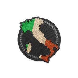 Italy Unification Day patch