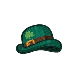 St. Patrick's Day '23 patch