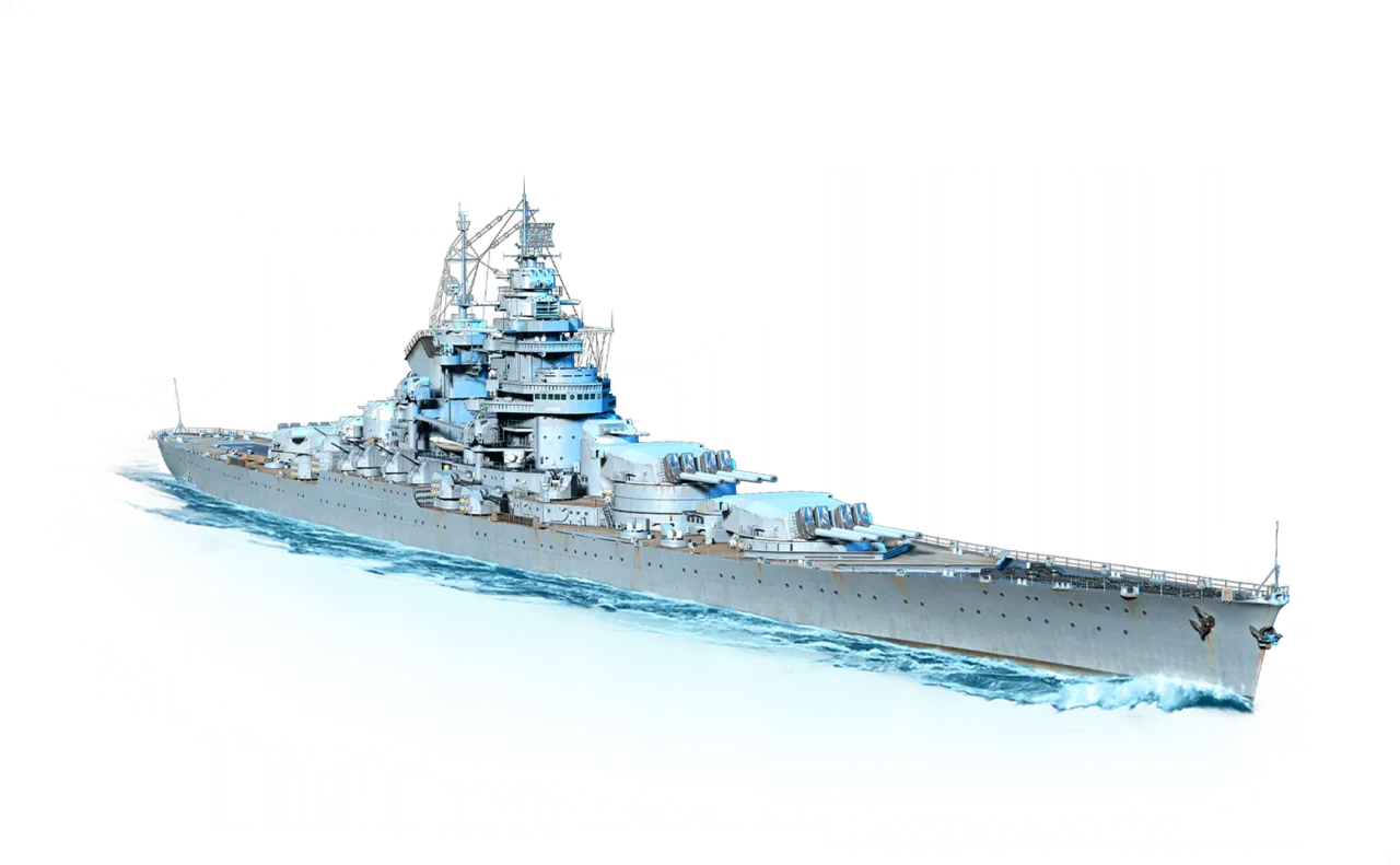 Bourgogne + 500 Ship Parts
