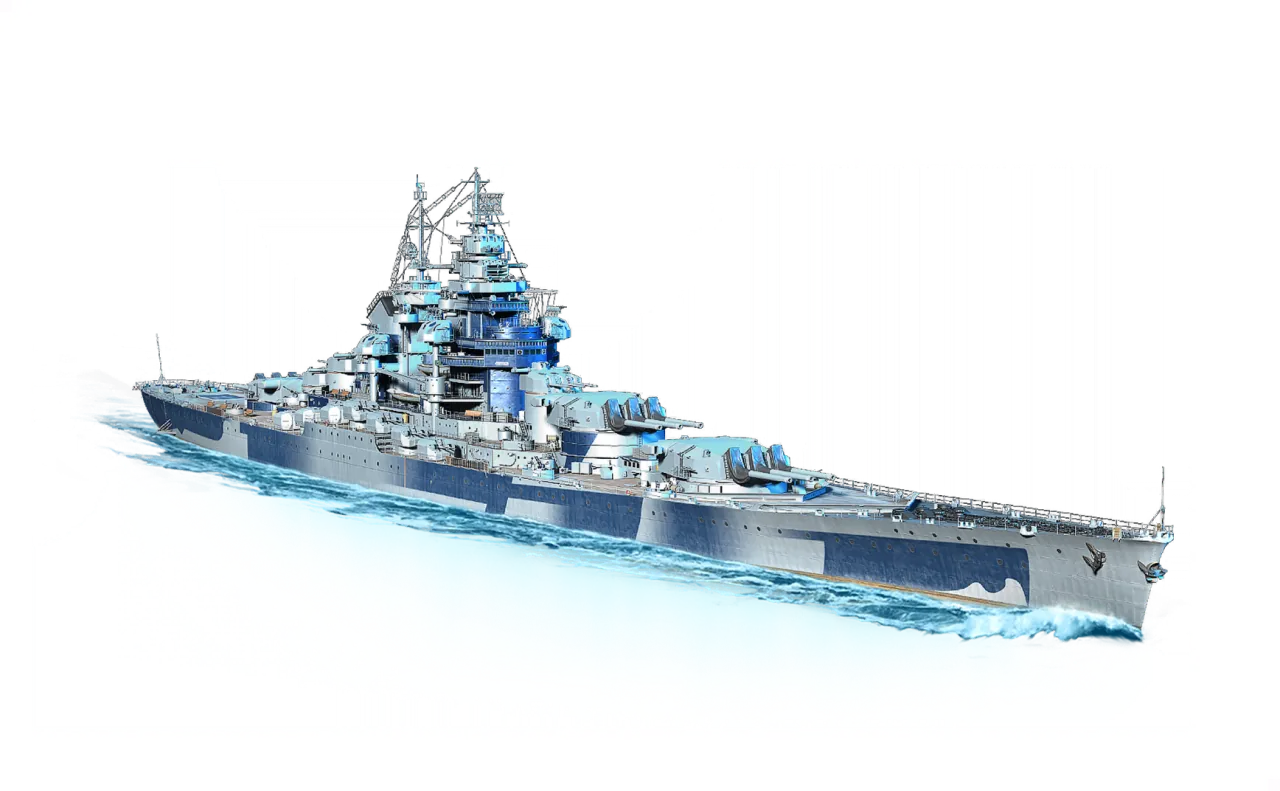 Flandre + 500 Ship Parts