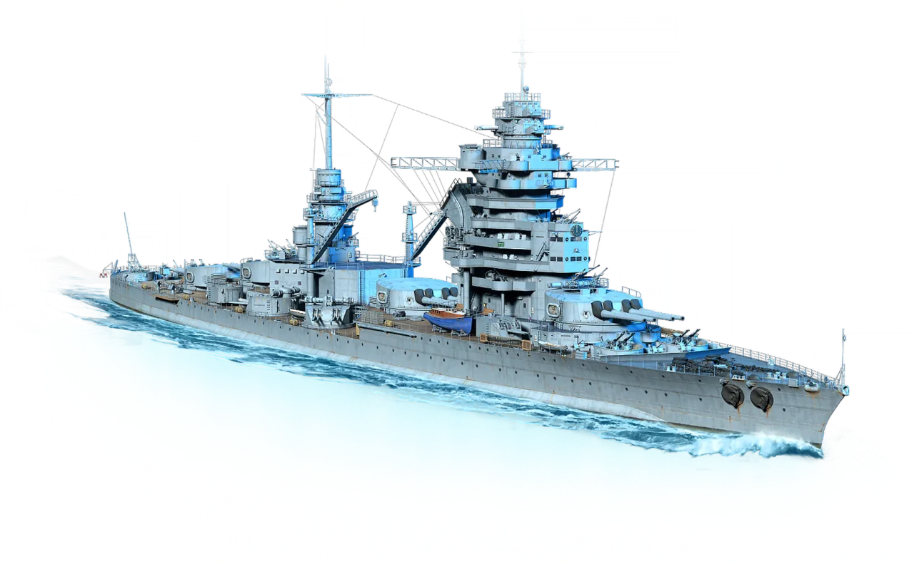 Lyon + 500 Ship Parts