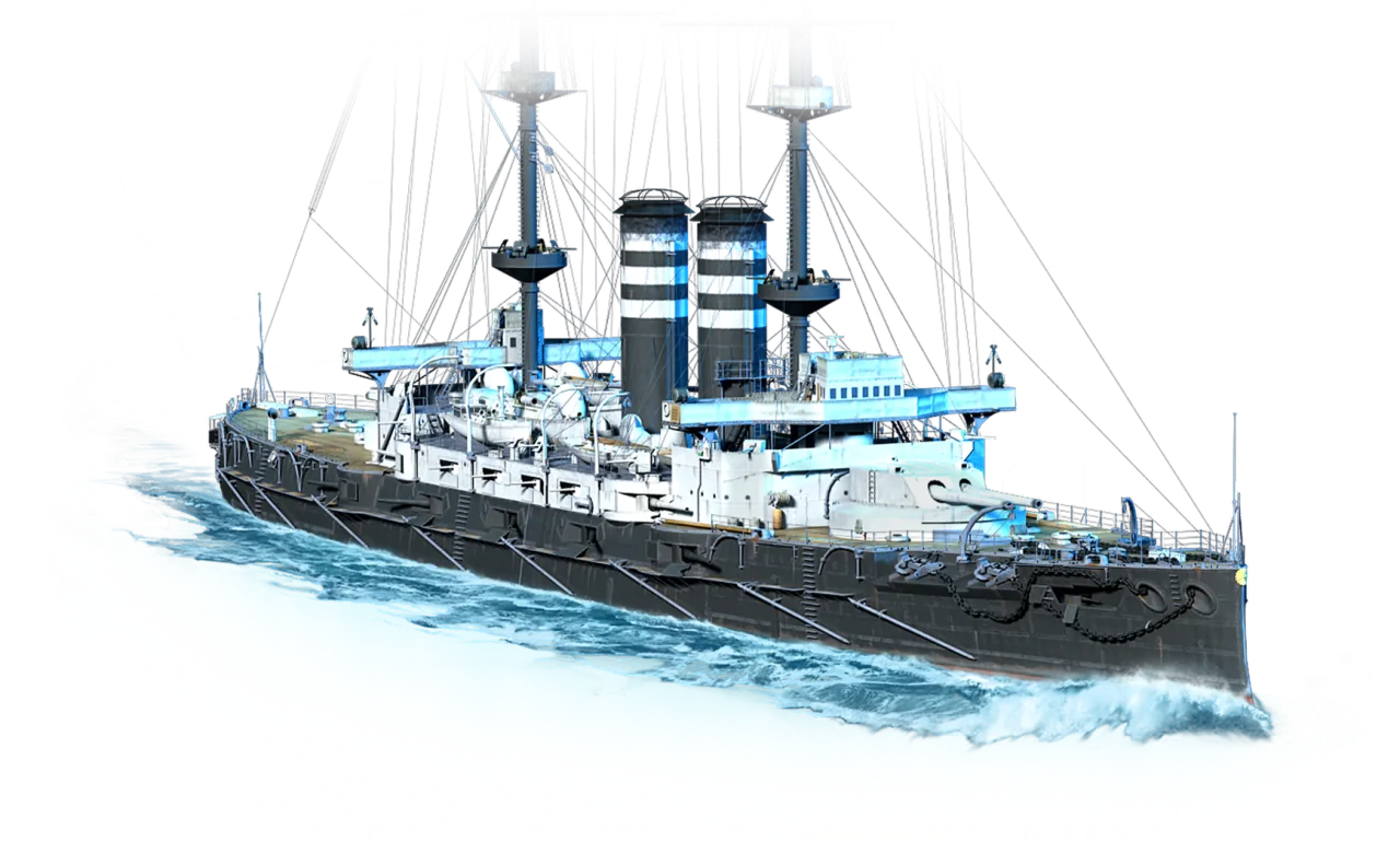 Mikasa '23 default exterior