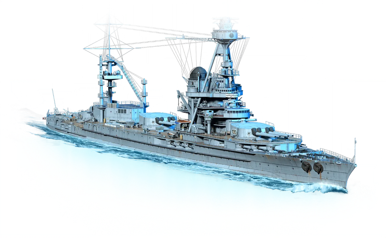 Normandie + 500 Ship Parts