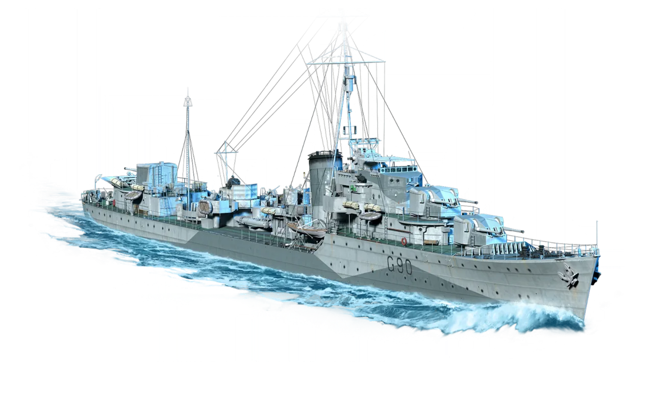 Orkan W default exterior