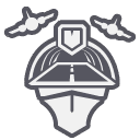 Armoured Hangar