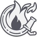Fight Fire with Fire