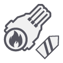 Flammable Cannonier