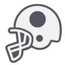 Football Helmet