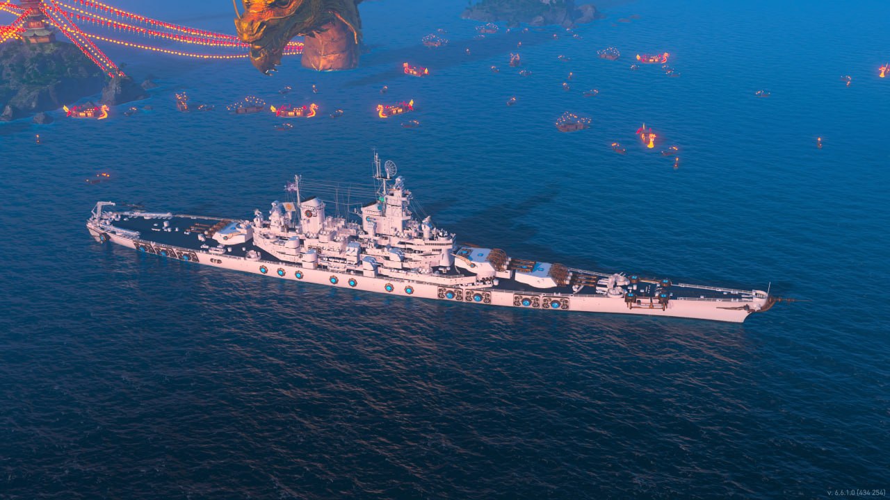 "The Charmer W" skin for Iowa art