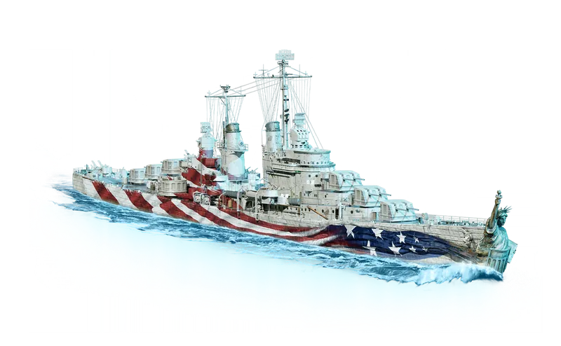 Lady Liberty skin for San Diego art