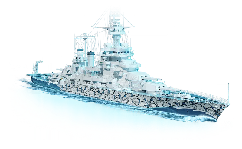 The Spinacher skin for Colorado art