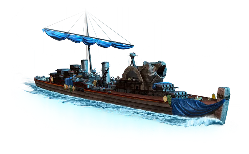 Bear's Claw skin for Plymouth art