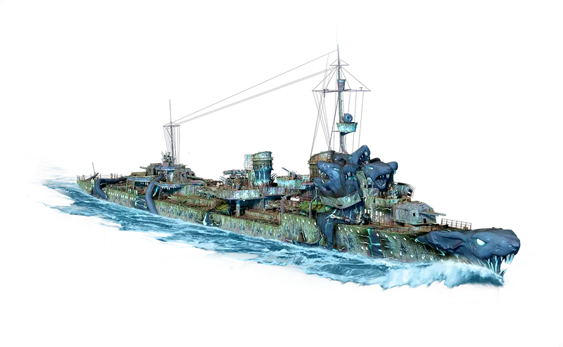 Z 23 Rat preview