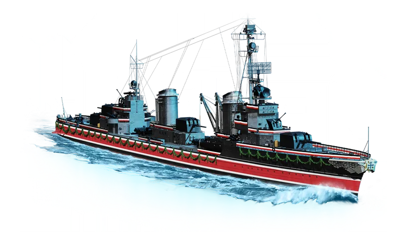 Iron Tempest skin for ZF-6 art