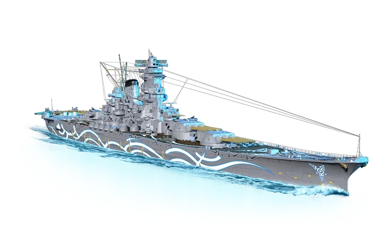 ARP Yamato art