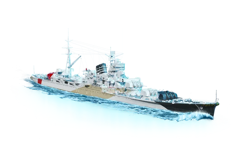 Fleet Review skin for Takahashi art