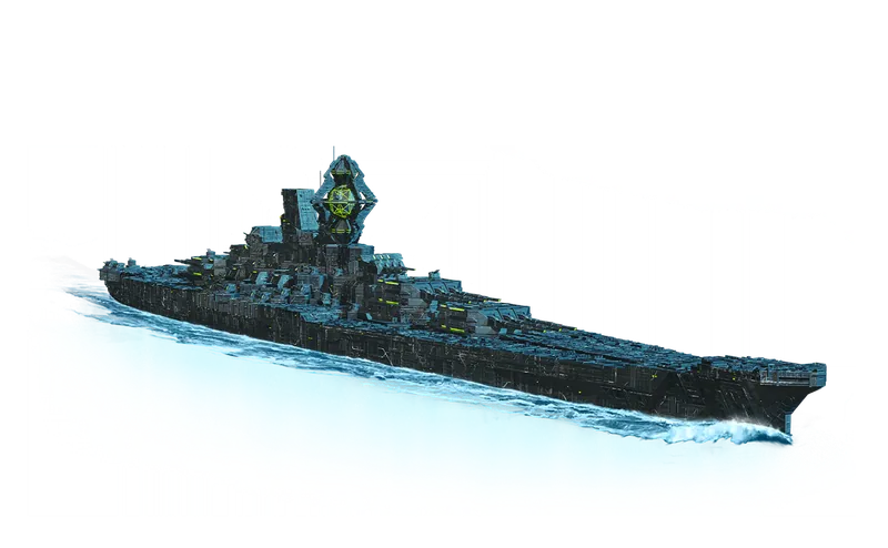 Yamato Startrek preview