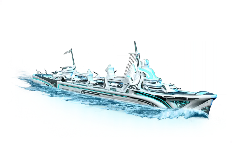 Space Shimakaze preview