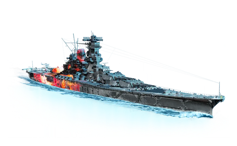 Yamato: Sabaton Edition art