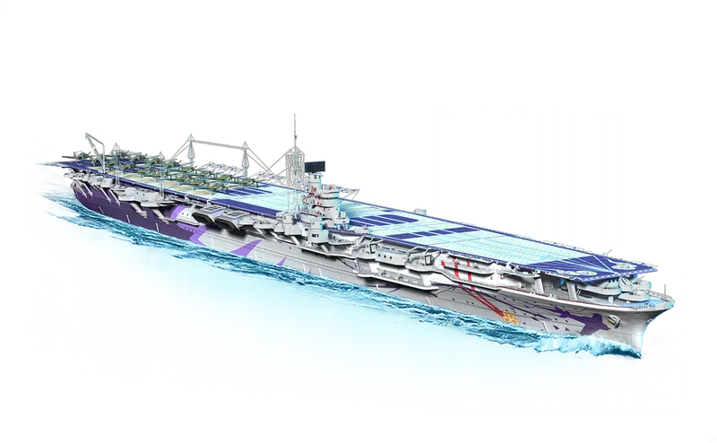 AL Shoukaku art