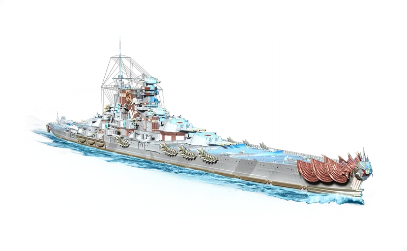 Victory Banner skin for Vladivostok art